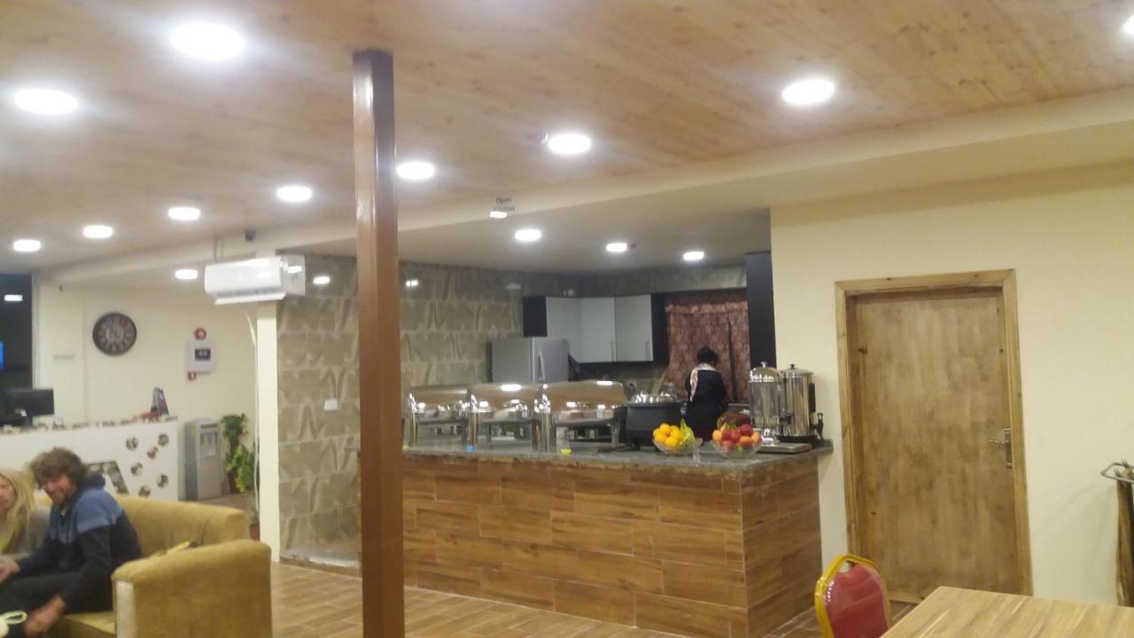 Petra Cabin Dorms Hostel Ουάντι Μούσα Εξωτερικό φωτογραφία