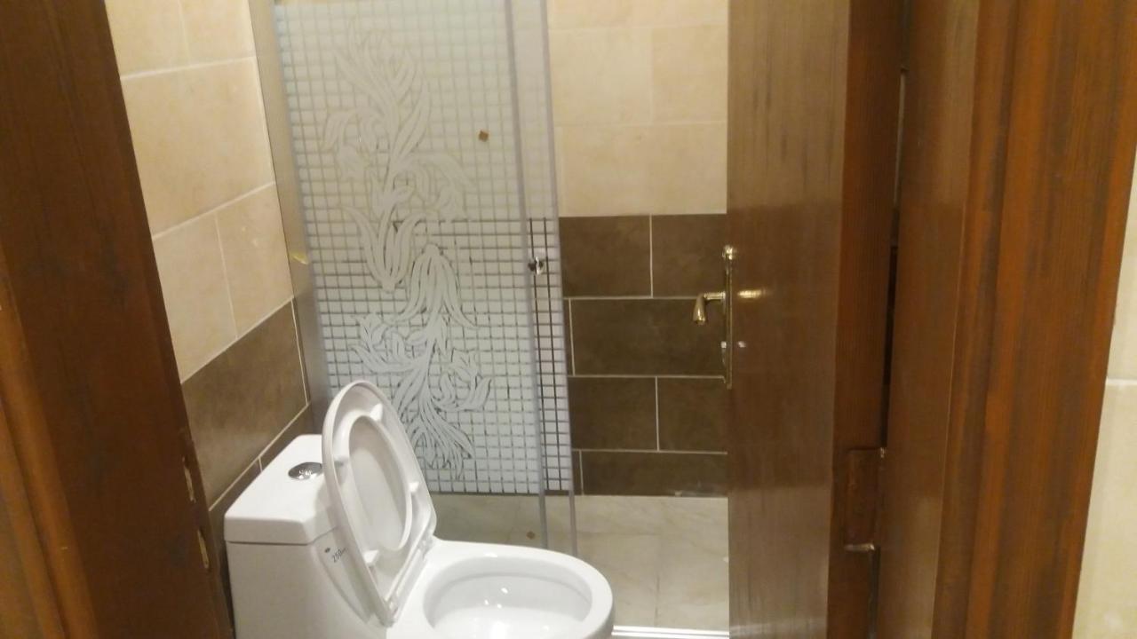 Petra Cabin Dorms Hostel Ουάντι Μούσα Εξωτερικό φωτογραφία