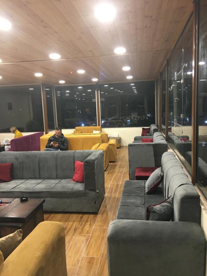 Petra Cabin Dorms Hostel Ουάντι Μούσα Εξωτερικό φωτογραφία